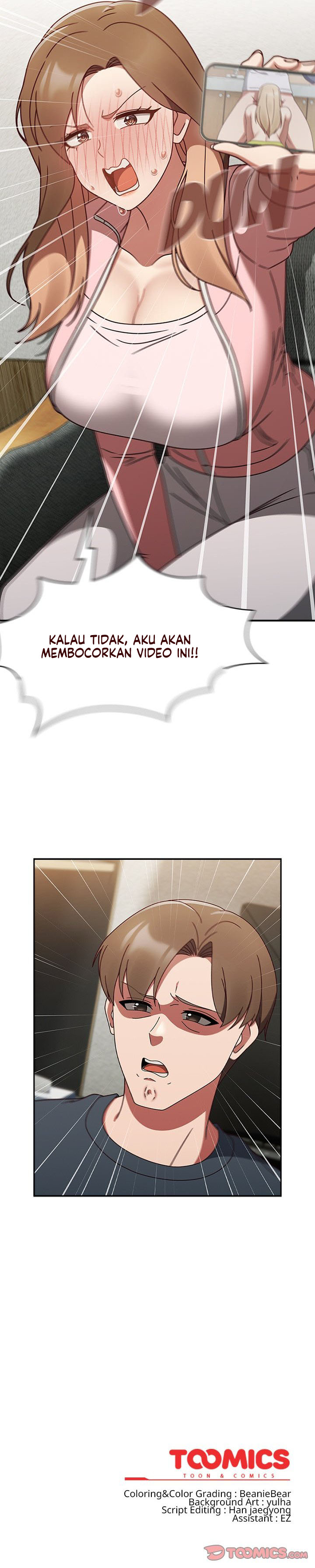 Ground and Pound - Chapter 9 28 Ground and Pound - Chapter 9 28