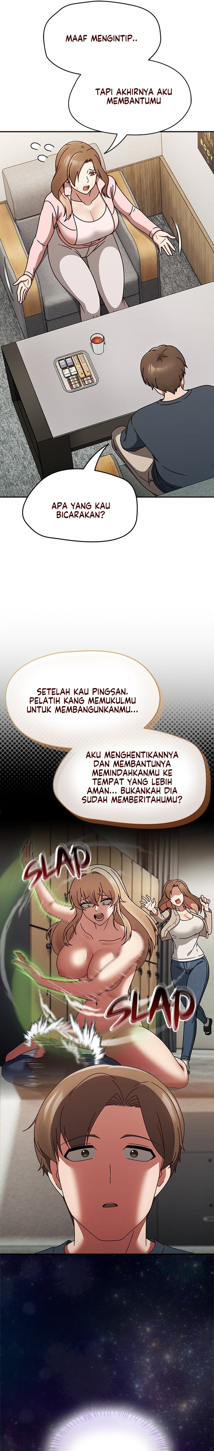 Ground and Pound - Chapter 9 22 Ground and Pound - Chapter 9 22