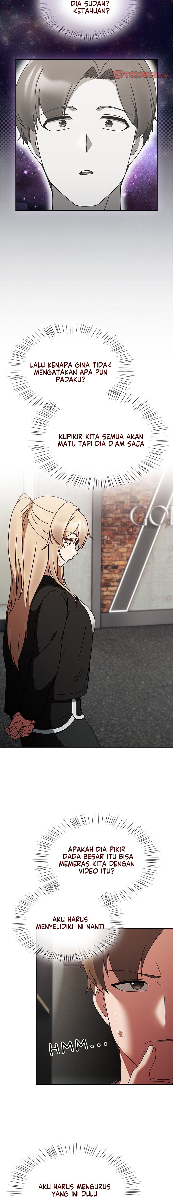 Ground and Pound - Chapter 9 23 Ground and Pound - Chapter 9 23