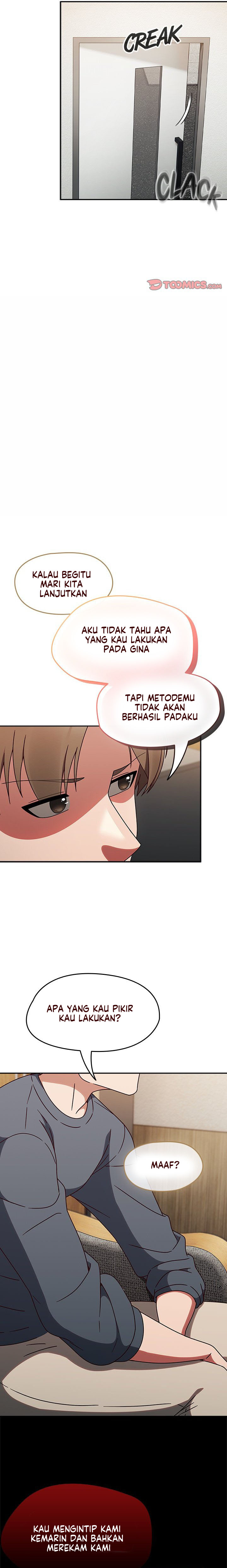 Ground and Pound - Chapter 9 20 Ground and Pound - Chapter 9 20