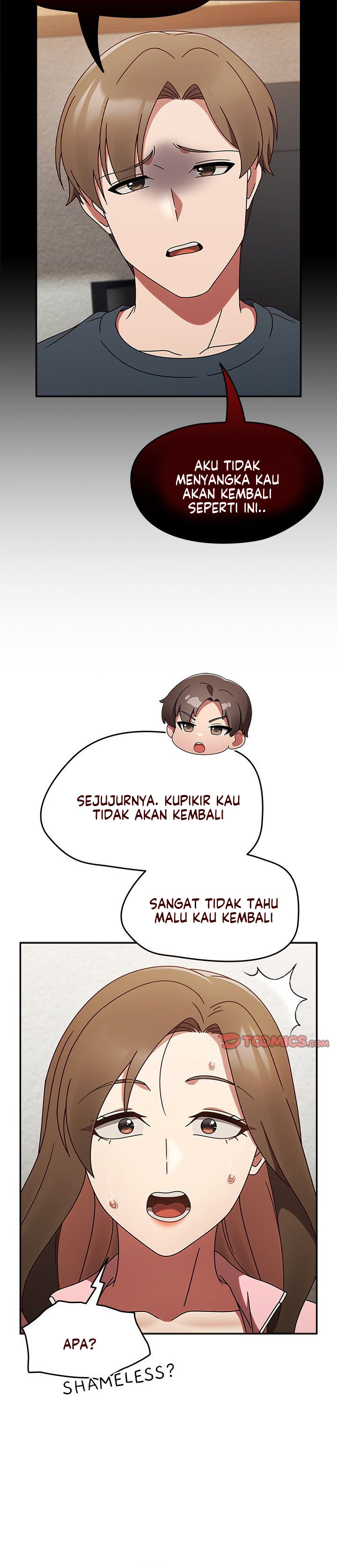 Ground and Pound - Chapter 9 21 Ground and Pound - Chapter 9 21