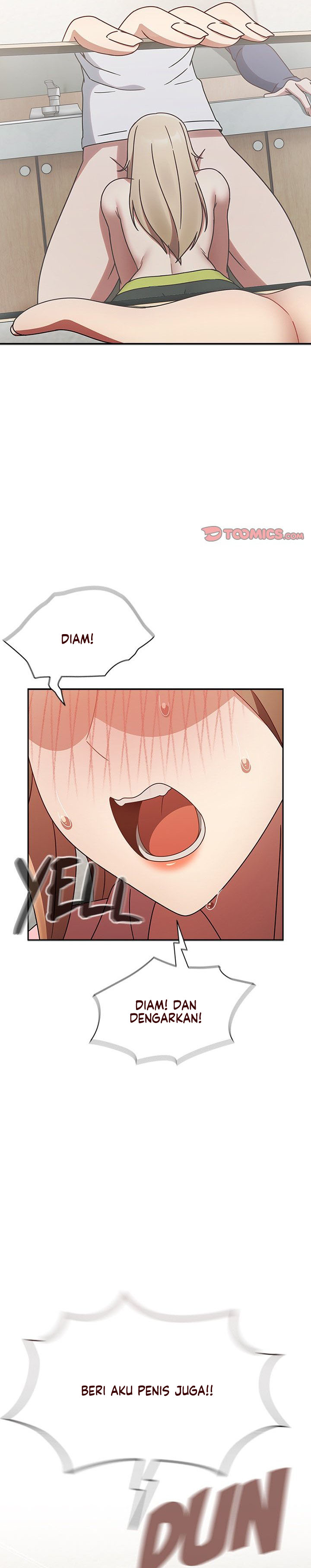 Ground and Pound - Chapter 9 27 Ground and Pound - Chapter 9 27