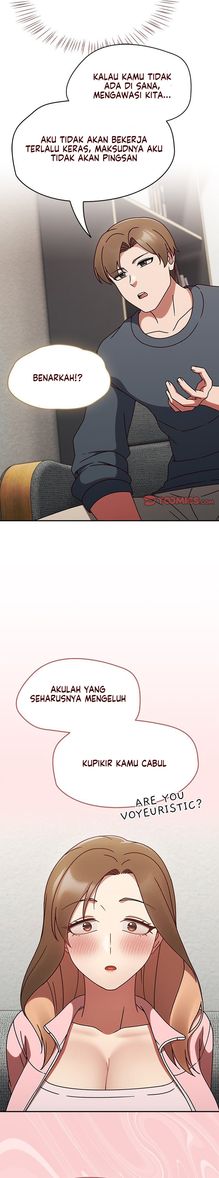 Ground and Pound - Chapter 9 24 Ground and Pound - Chapter 9 24