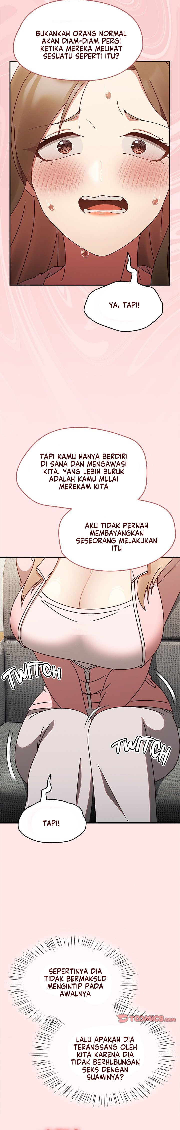 Ground and Pound - Chapter 9 25 Ground and Pound - Chapter 9 25