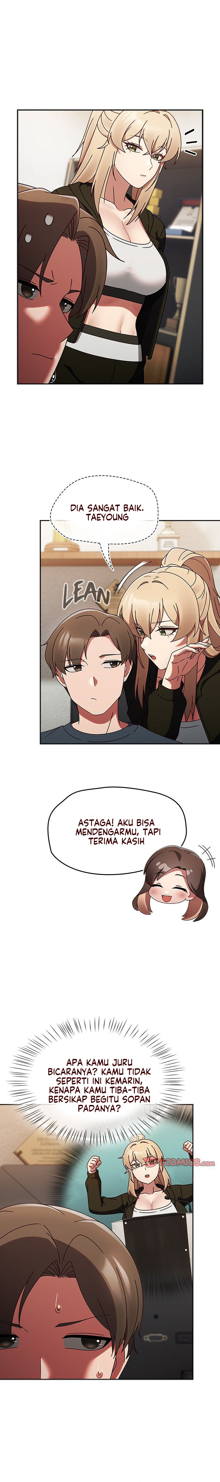 Ground and Pound - Chapter 9 18 Ground and Pound - Chapter 9 18