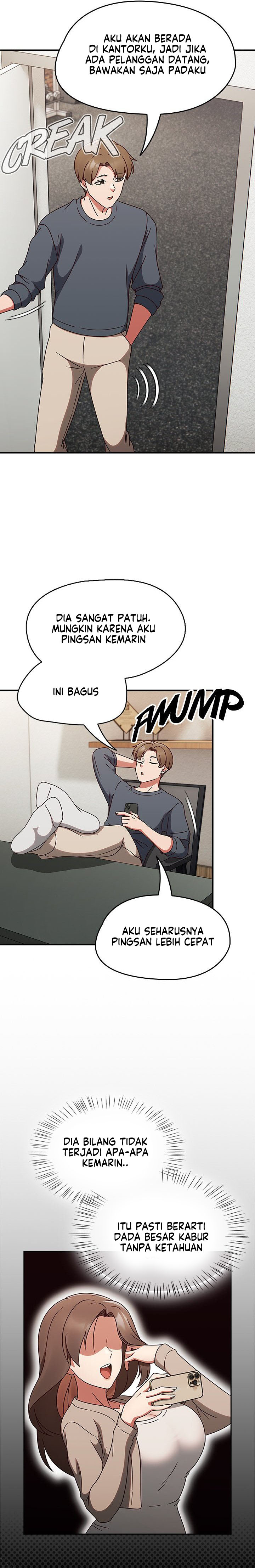 Ground and Pound - Chapter 9 12 Ground and Pound - Chapter 9 12