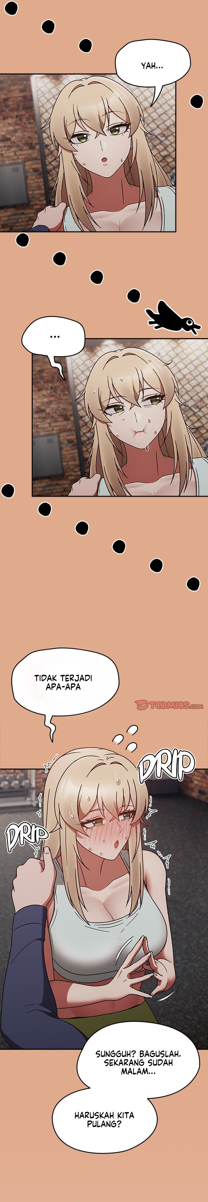 Ground and Pound - Chapter 9 10 Ground and Pound - Chapter 9 10