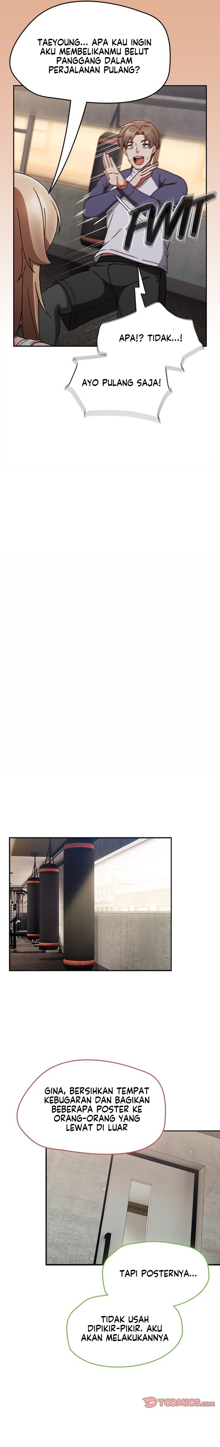 Ground and Pound - Chapter 9 11 Ground and Pound - Chapter 9 11