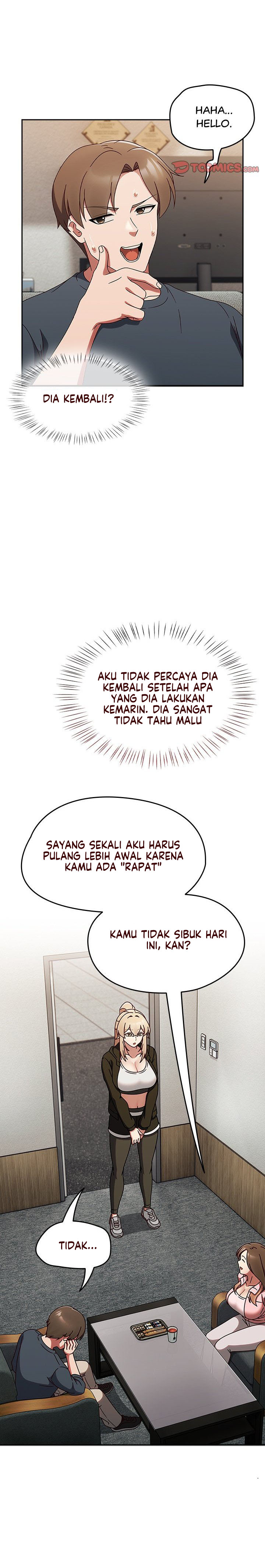 Ground and Pound - Chapter 9 16 Ground and Pound - Chapter 9 16