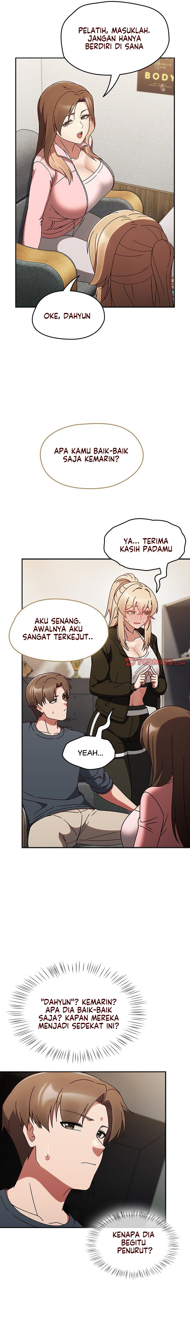 Ground and Pound - Chapter 9 17 Ground and Pound - Chapter 9 17