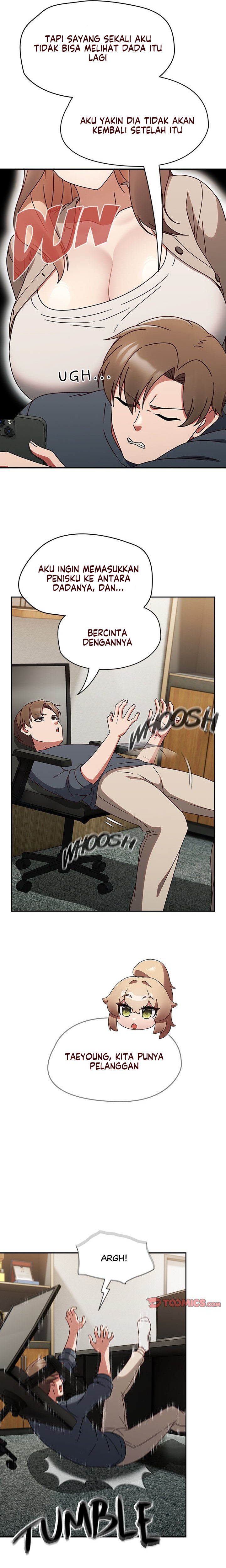 Ground and Pound - Chapter 9 14 Ground and Pound - Chapter 9 14