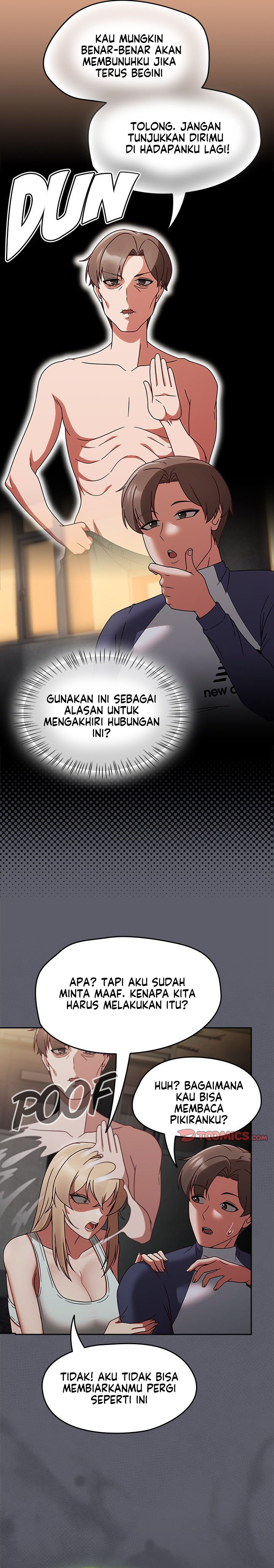 Ground and Pound - Chapter 9 7 Ground and Pound - Chapter 9 7