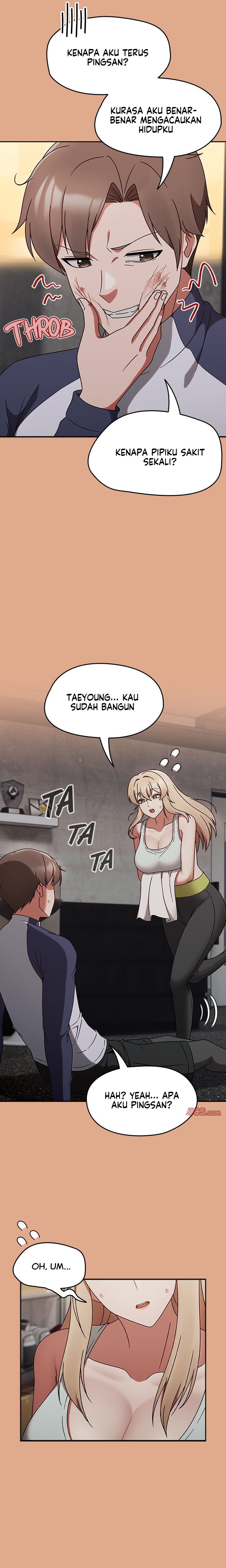 Ground and Pound - Chapter 9 4 Ground and Pound - Chapter 9 4