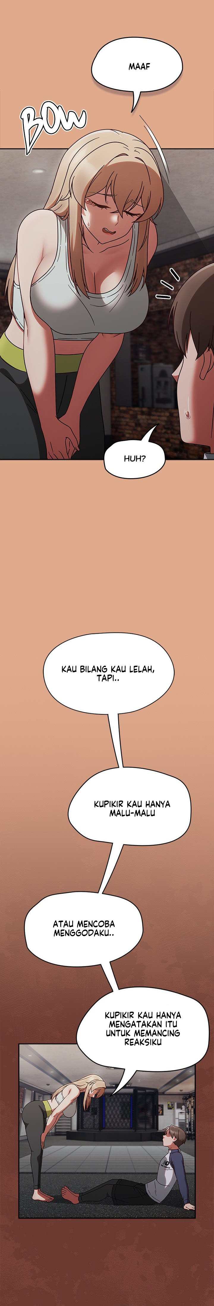 Ground and Pound - Chapter 9 5 Ground and Pound - Chapter 9 5