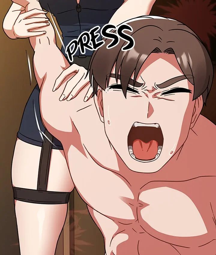 Ground and Pound - Chapter 28 113 Ground and Pound - Chapter 28 113