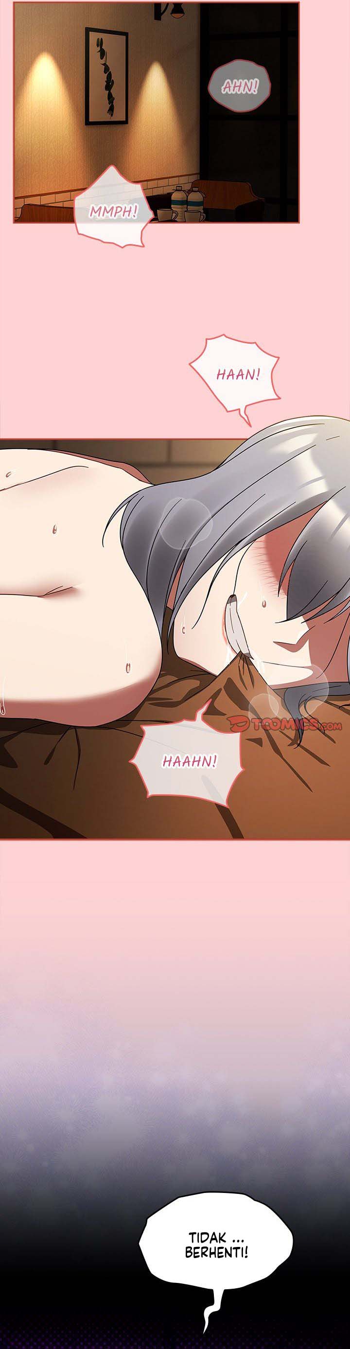 Ground and Pound - Chapter 29 22