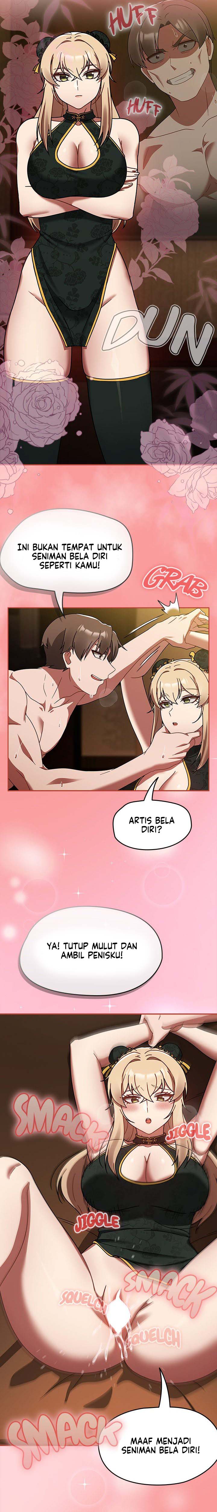 Ground and Pound - Chapter 29 20