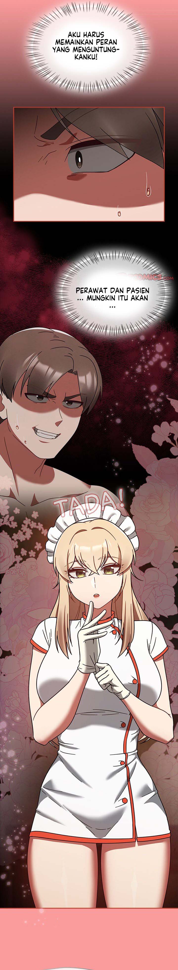 Ground and Pound - Chapter 29 18