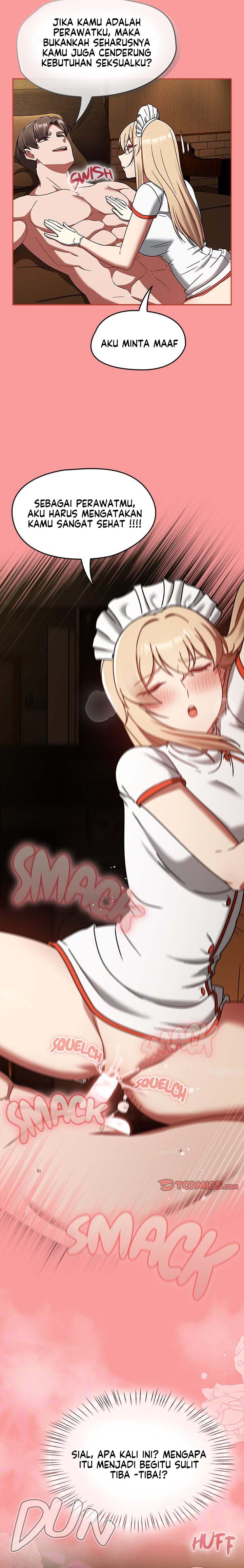 Ground and Pound - Chapter 29 19