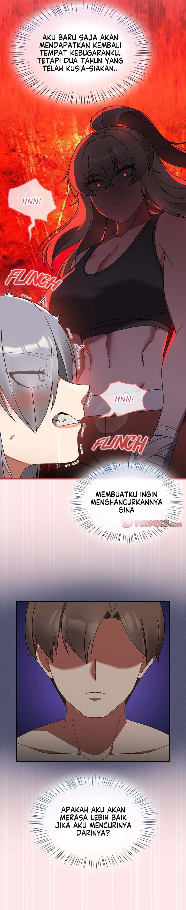 Ground and Pound - Chapter 29 12