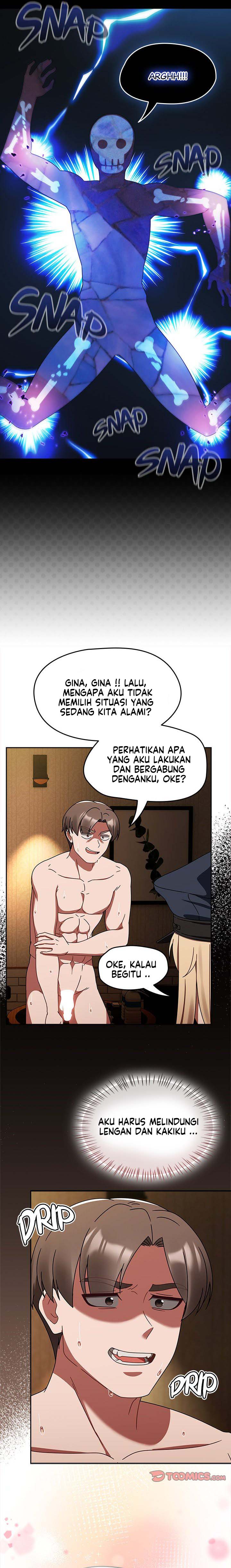 Ground and Pound - Chapter 29 16