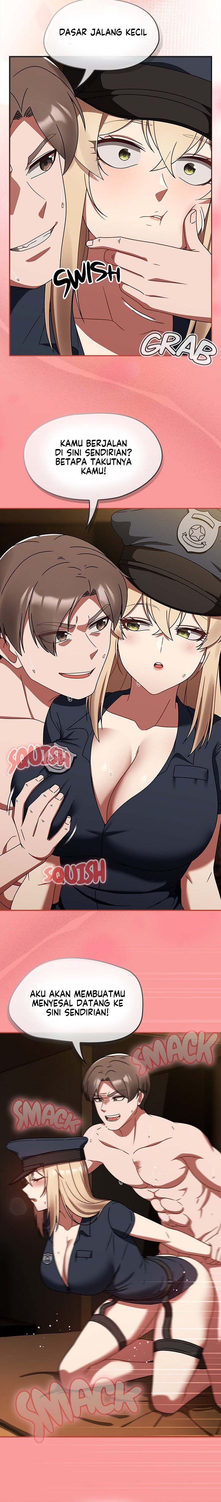 Ground and Pound - Chapter 29 17