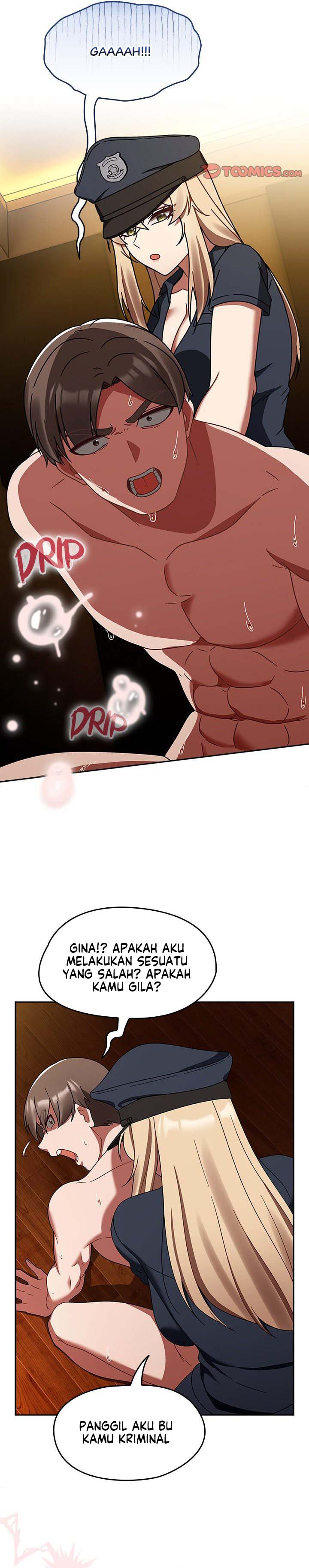 Ground and Pound - Chapter 29 14