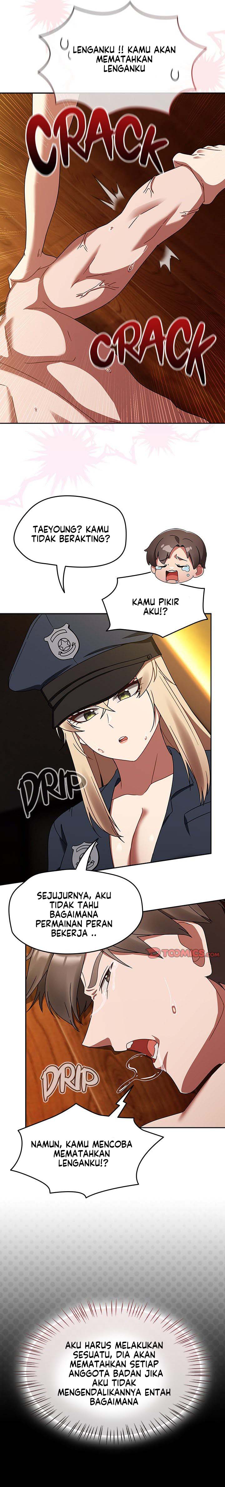 Ground and Pound - Chapter 29 15