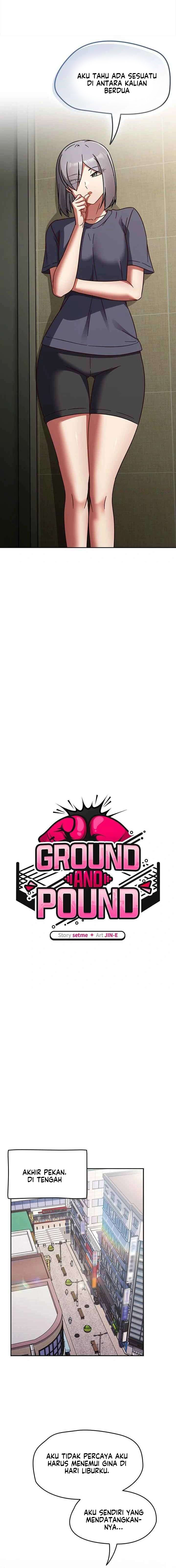 Ground and Pound - Chapter 23 9 Ground and Pound - Chapter 23 9