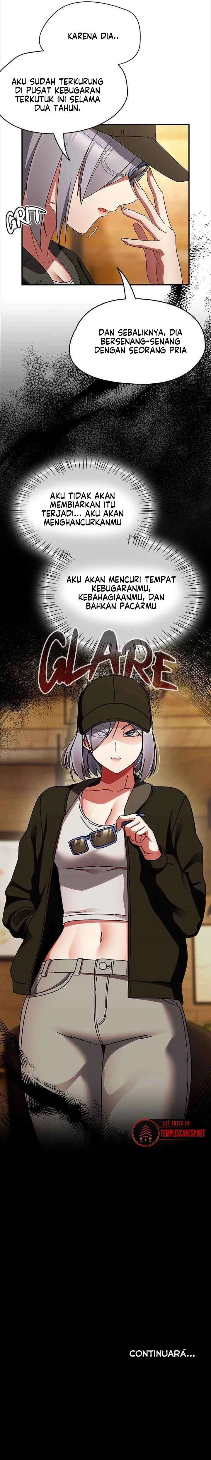 Ground and Pound - Chapter 23 21 Ground and Pound - Chapter 23 21