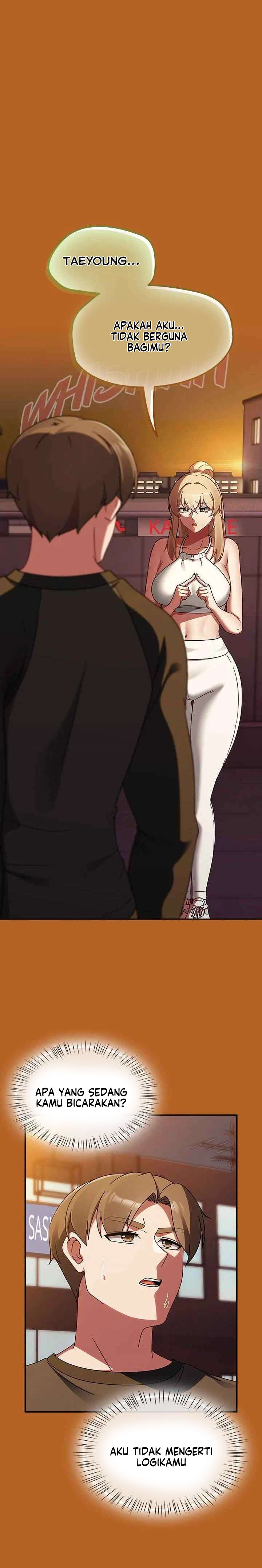 Ground and Pound - Chapter 23 3 Ground and Pound - Chapter 23 3