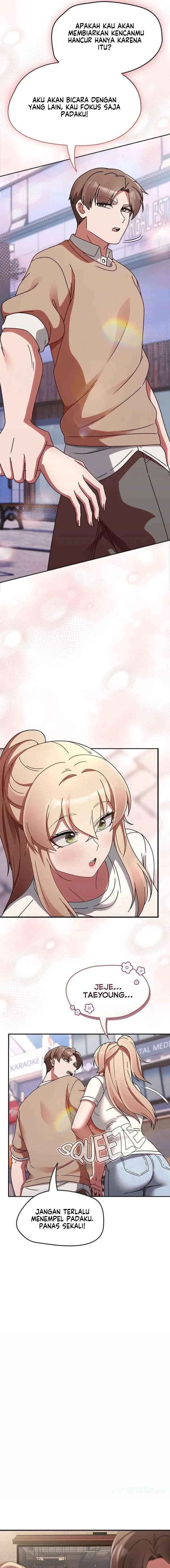 Ground and Pound - Chapter 23 19 Ground and Pound - Chapter 23 19