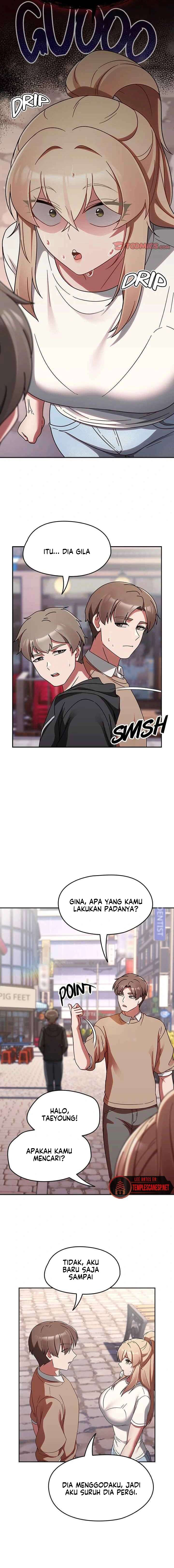 Ground and Pound - Chapter 23 12 Ground and Pound - Chapter 23 12