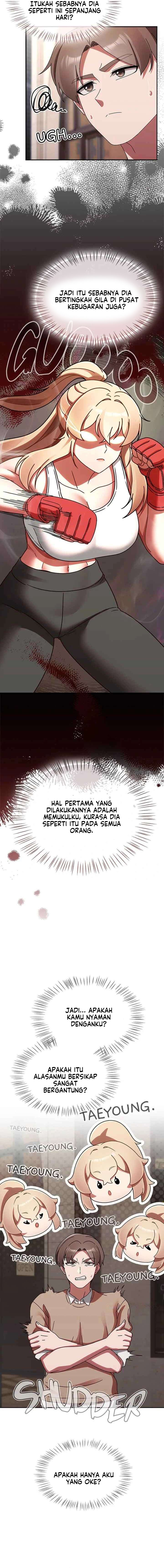 Ground and Pound - Chapter 23 17 Ground and Pound - Chapter 23 17