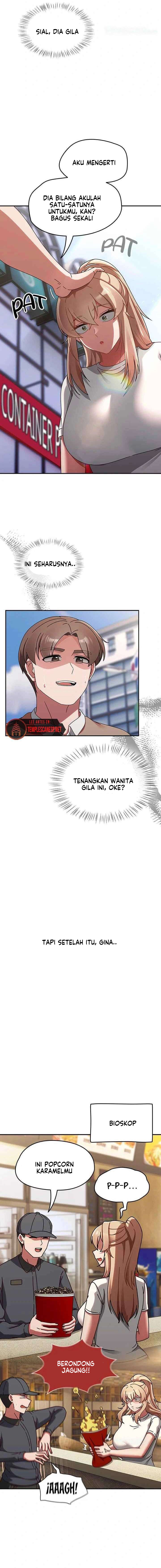 Ground and Pound - Chapter 23 14 Ground and Pound - Chapter 23 14