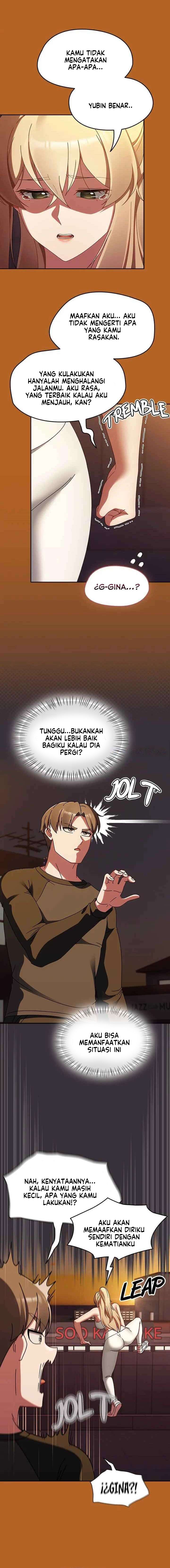 Ground and Pound - Chapter 23 4 Ground and Pound - Chapter 23 4