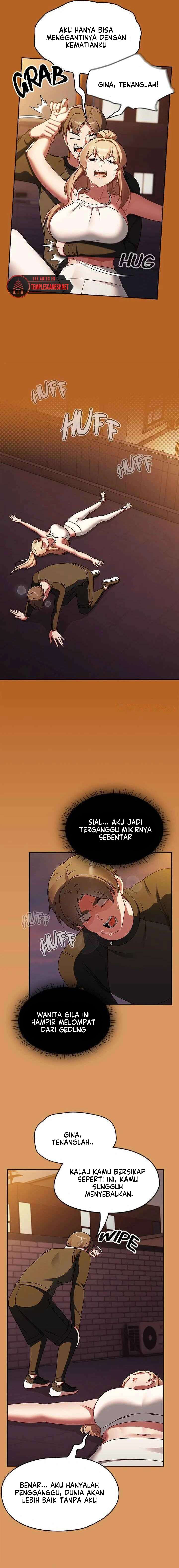 Ground and Pound - Chapter 23 5 Ground and Pound - Chapter 23 5