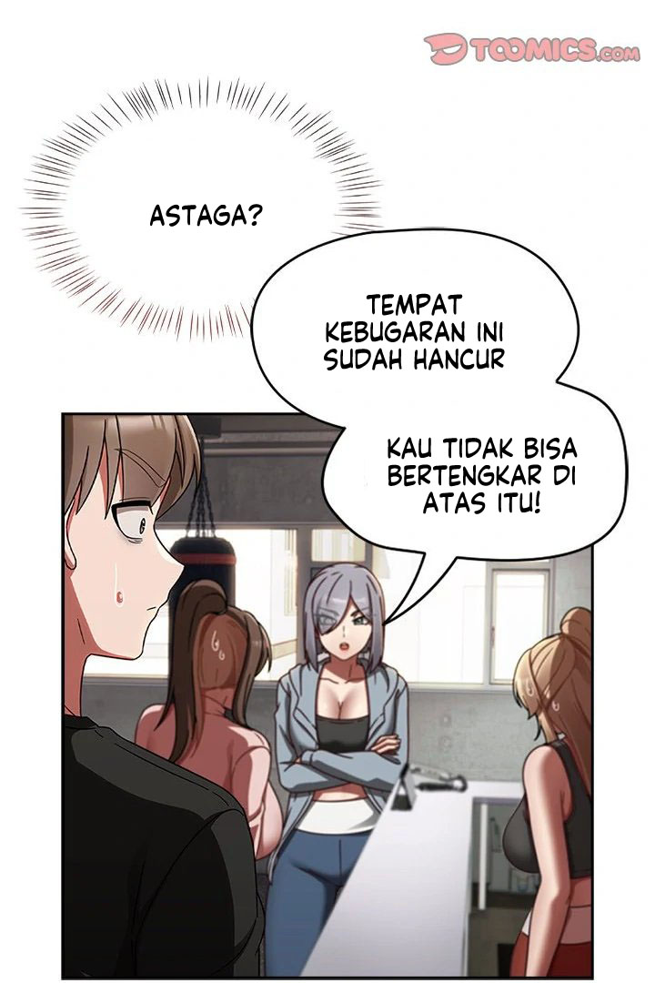 Ground and Pound - Chapter 21 96 Ground and Pound - Chapter 21 96