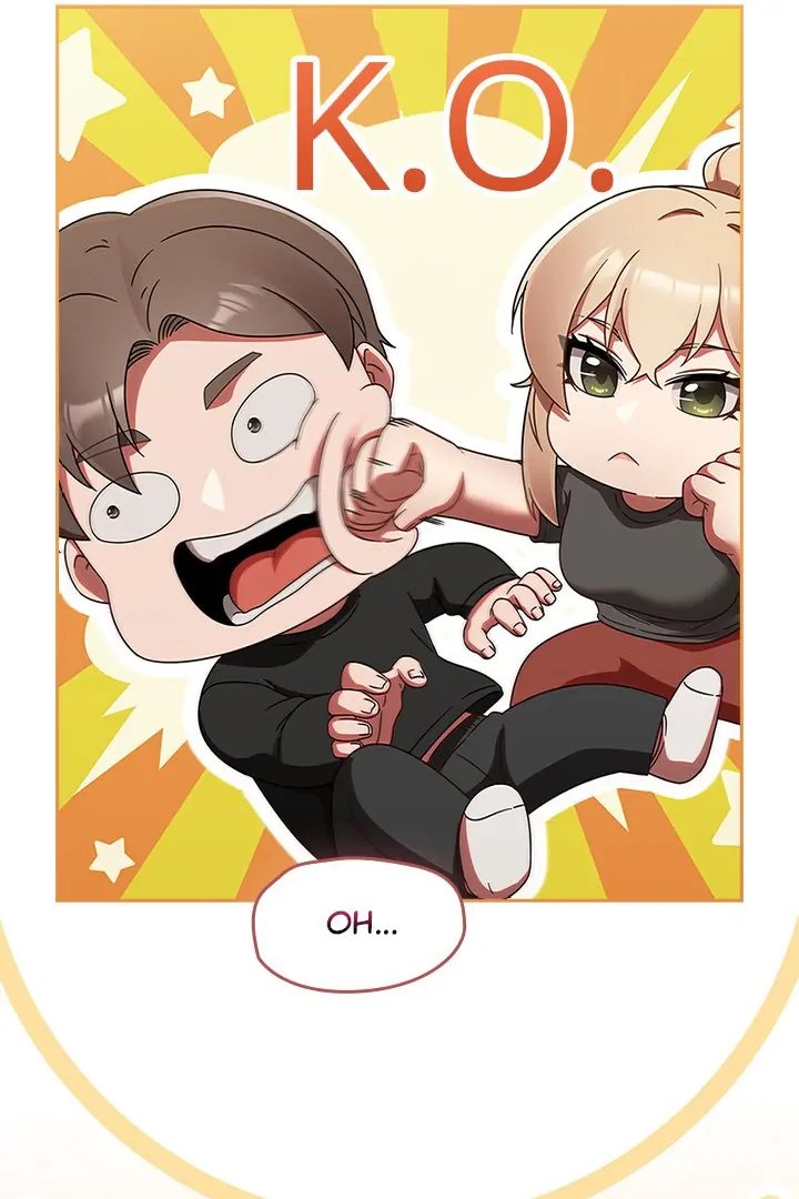 Ground and Pound - Chapter 21 39 Ground and Pound - Chapter 21 39