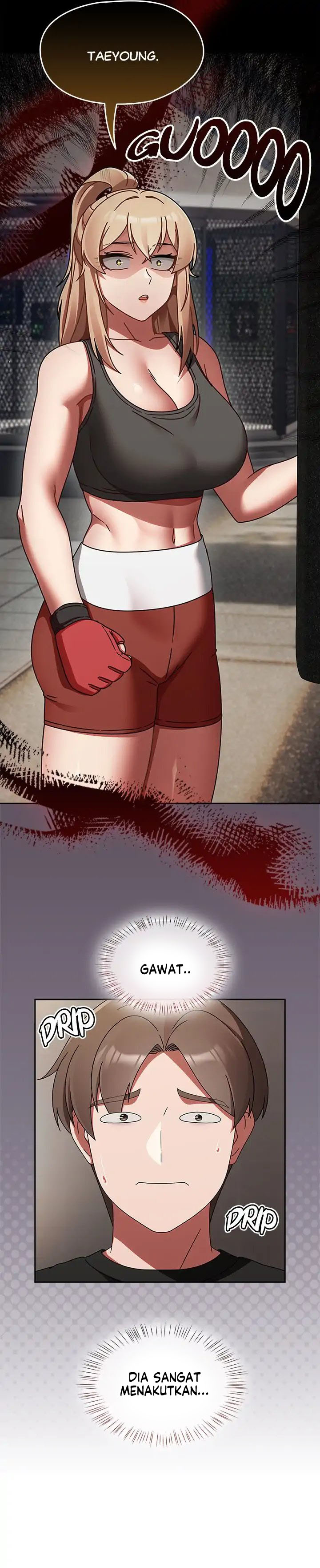 Ground and Pound - Chapter 21 12 Ground and Pound - Chapter 21 12