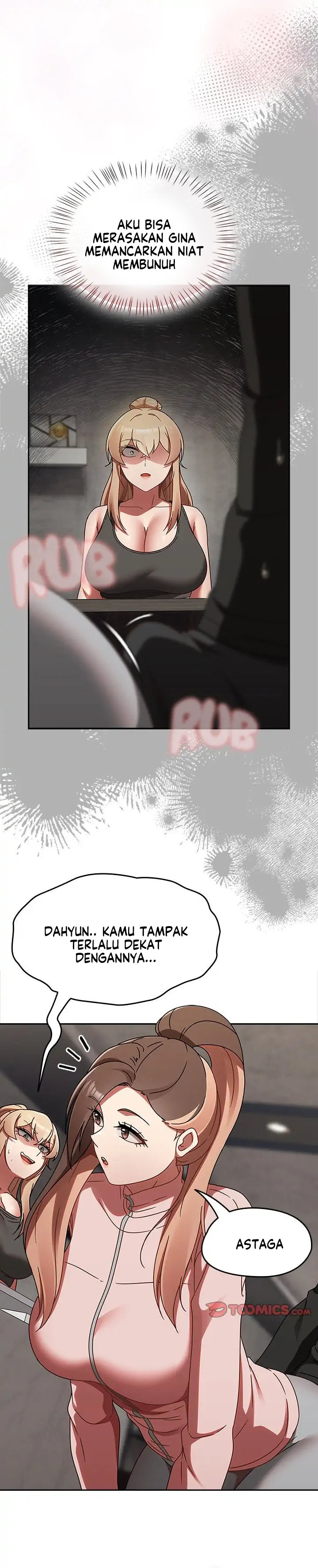 Ground and Pound - Chapter 21 75 Ground and Pound - Chapter 21 75