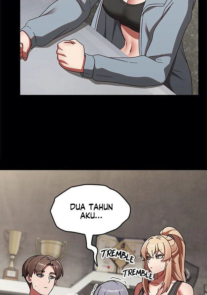 Ground and Pound - Chapter 21 53 Ground and Pound - Chapter 21 53