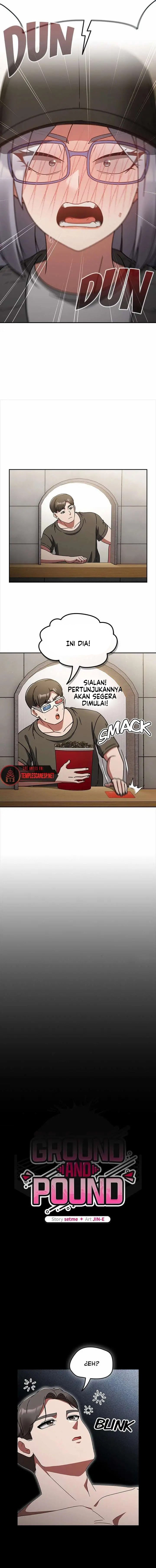 Ground and Pound - Chapter 27 8