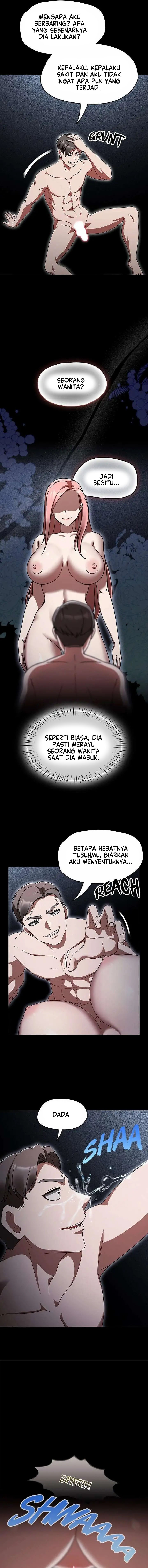 Ground and Pound - Chapter 27 9