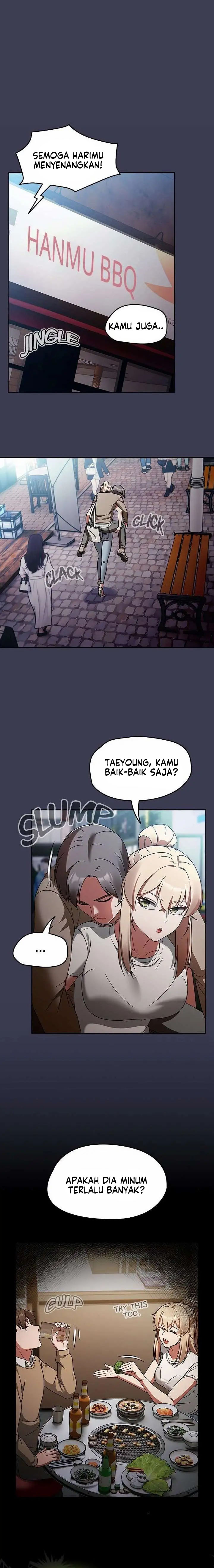 Ground and Pound - Chapter 27 3