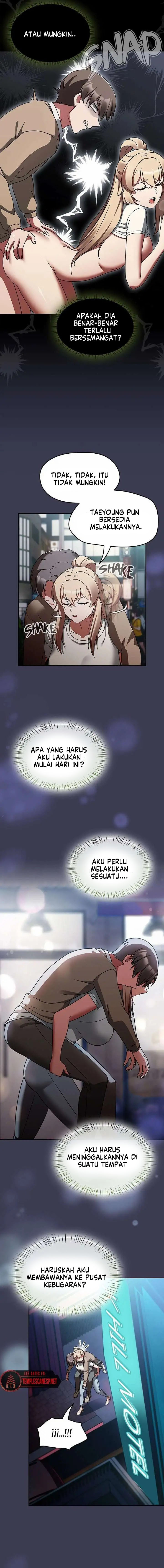 Ground and Pound - Chapter 27 4