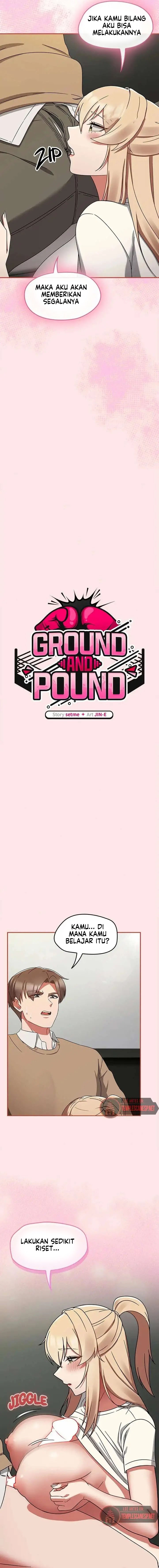 Ground and Pound - Chapter 25 8 Ground and Pound - Chapter 25 8