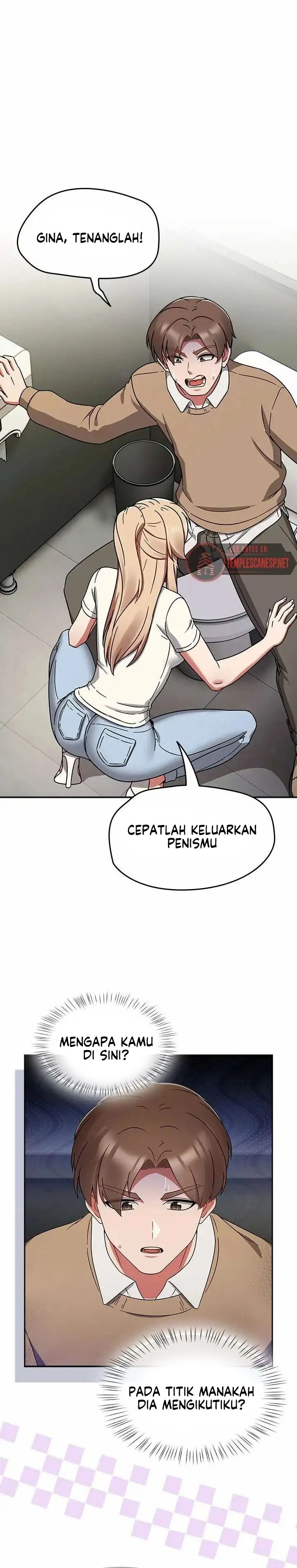 Ground and Pound - Chapter 25 3 Ground and Pound - Chapter 25 3