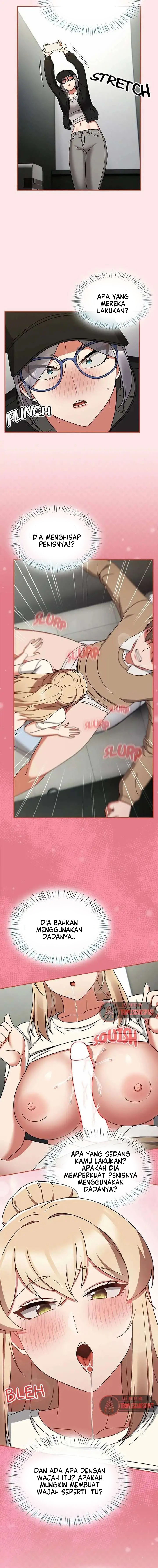 Ground and Pound - Chapter 25 12 Ground and Pound - Chapter 25 12