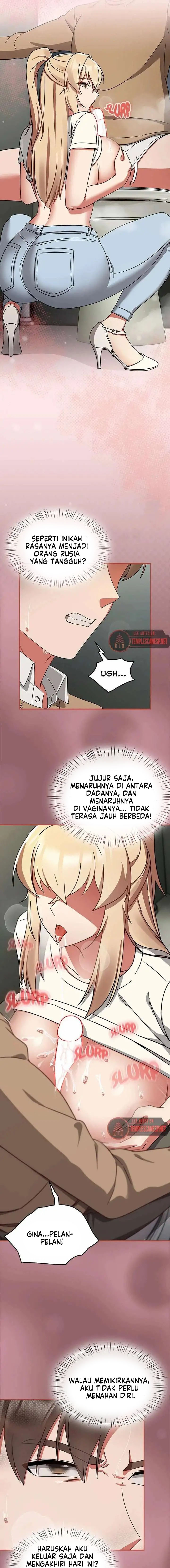 Ground and Pound - Chapter 25 16 Ground and Pound - Chapter 25 16